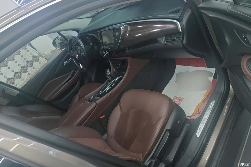 Buick Envision Plus, 2017 8