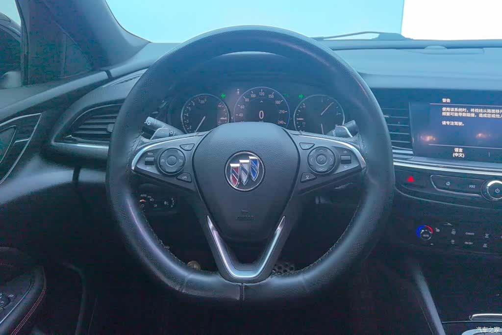 Buick Regal, 2021 15