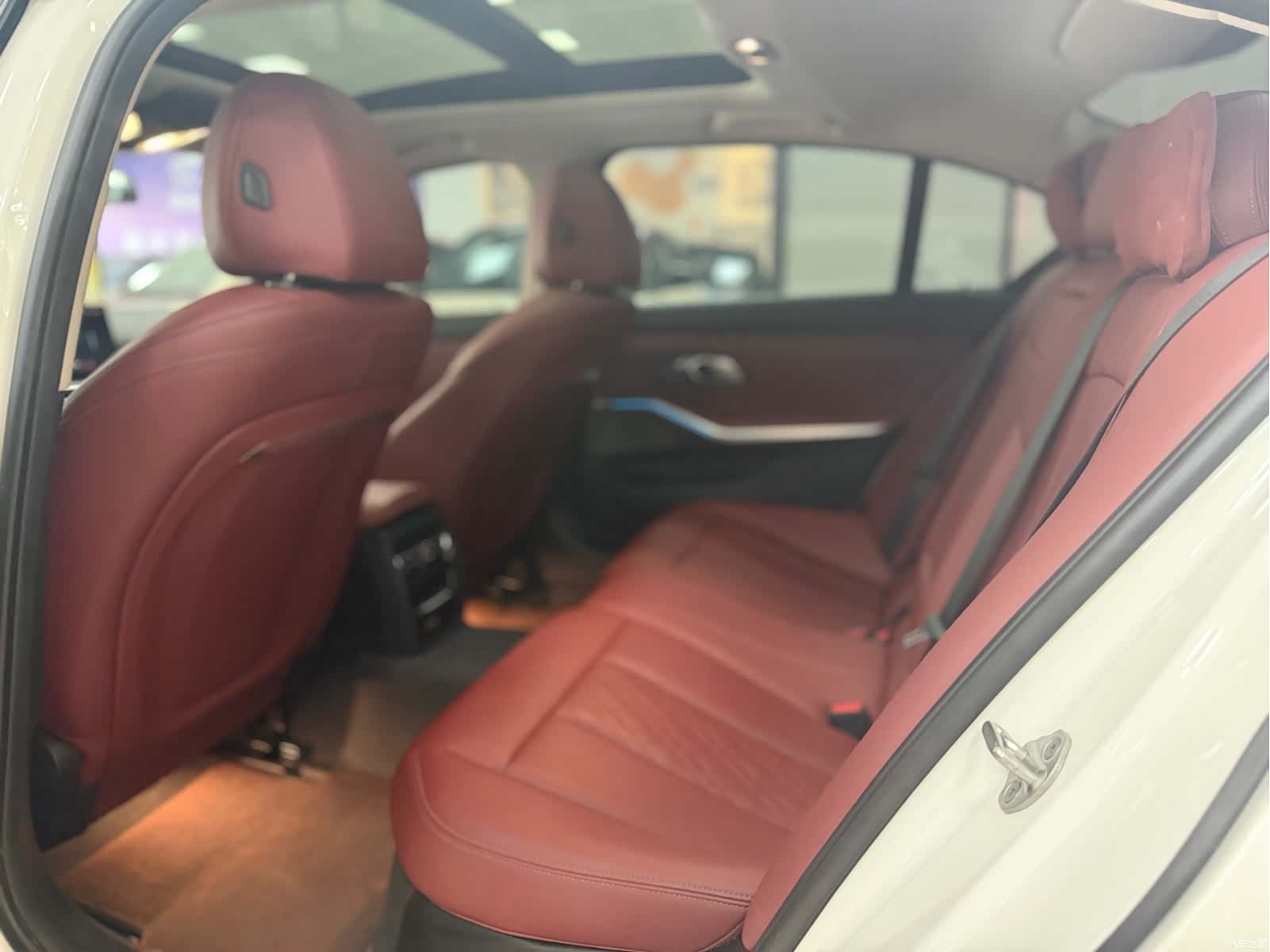 BMW i3, 2023 8