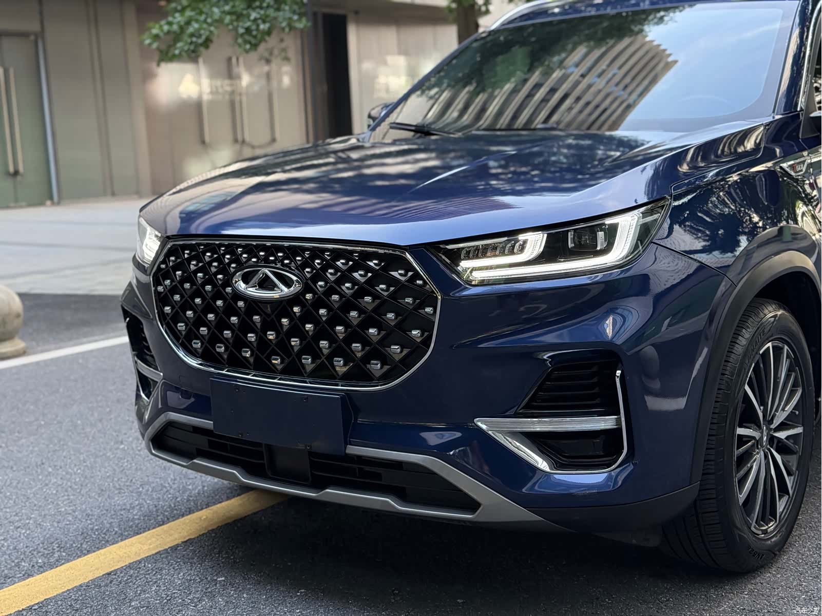 Chery Tiggo 8 Plus, 2021 7