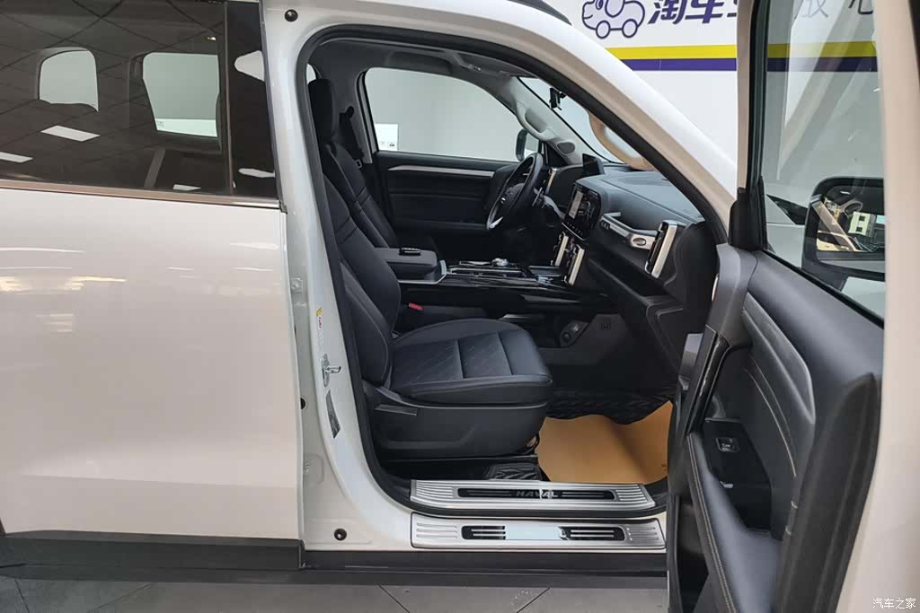 Haval Big Dog, 2023 8