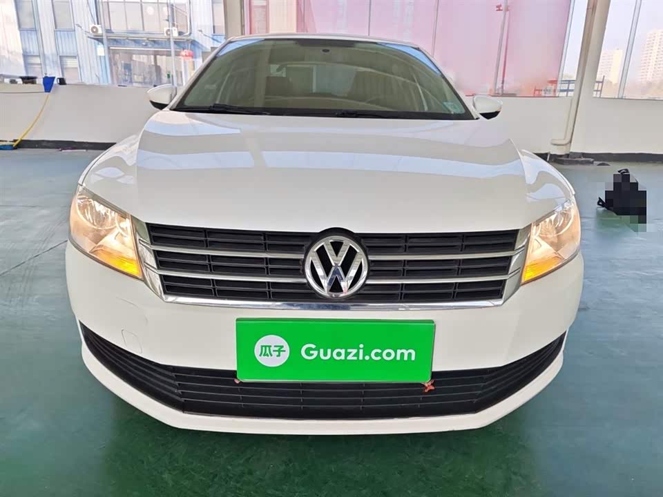 Volkswagen Lavida