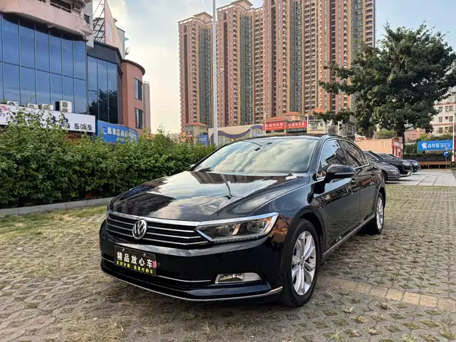 Volkswagen Magotan 2018 — купить из Китая под заказ