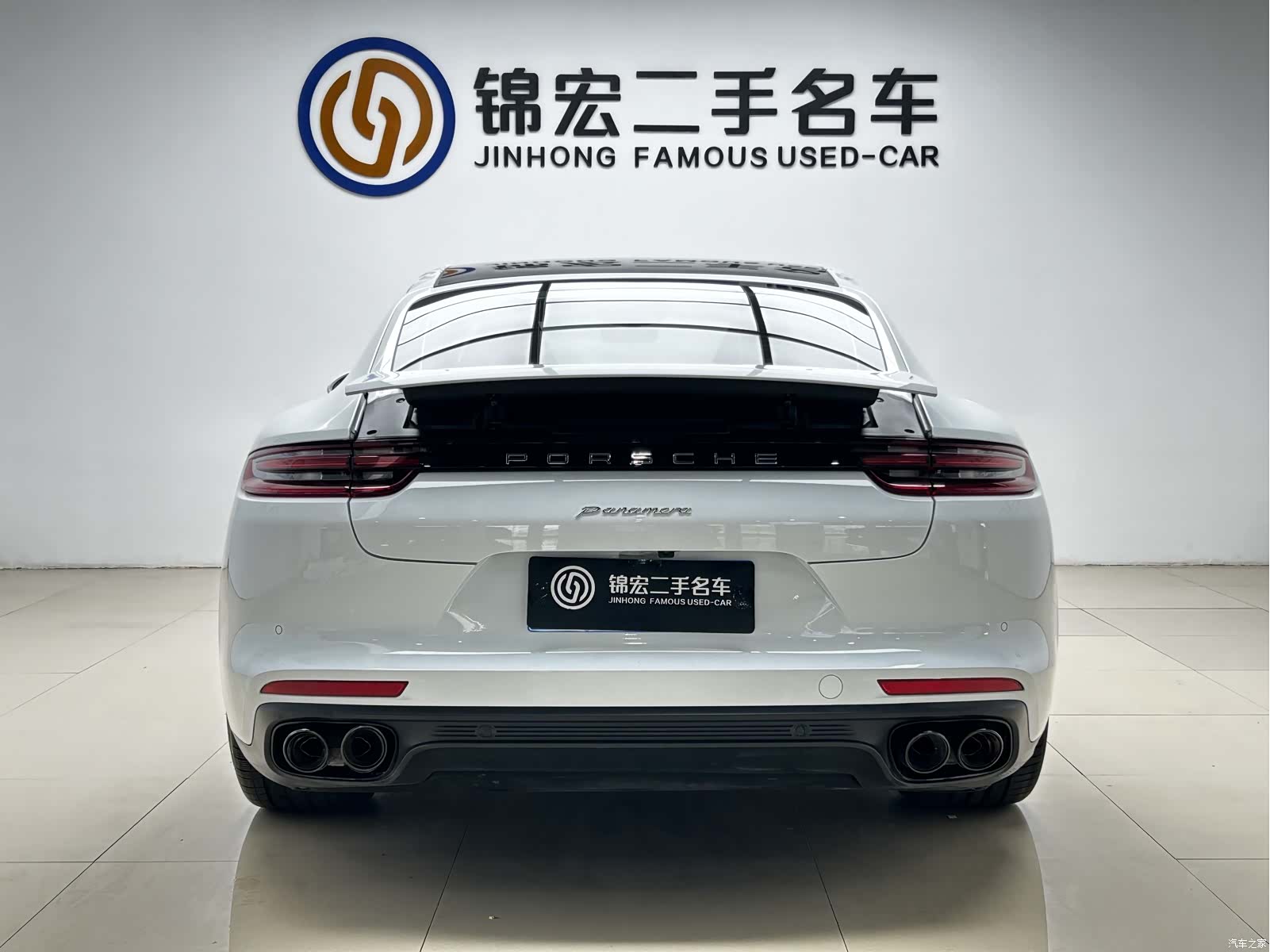 Porsche Panamera, 2017 23