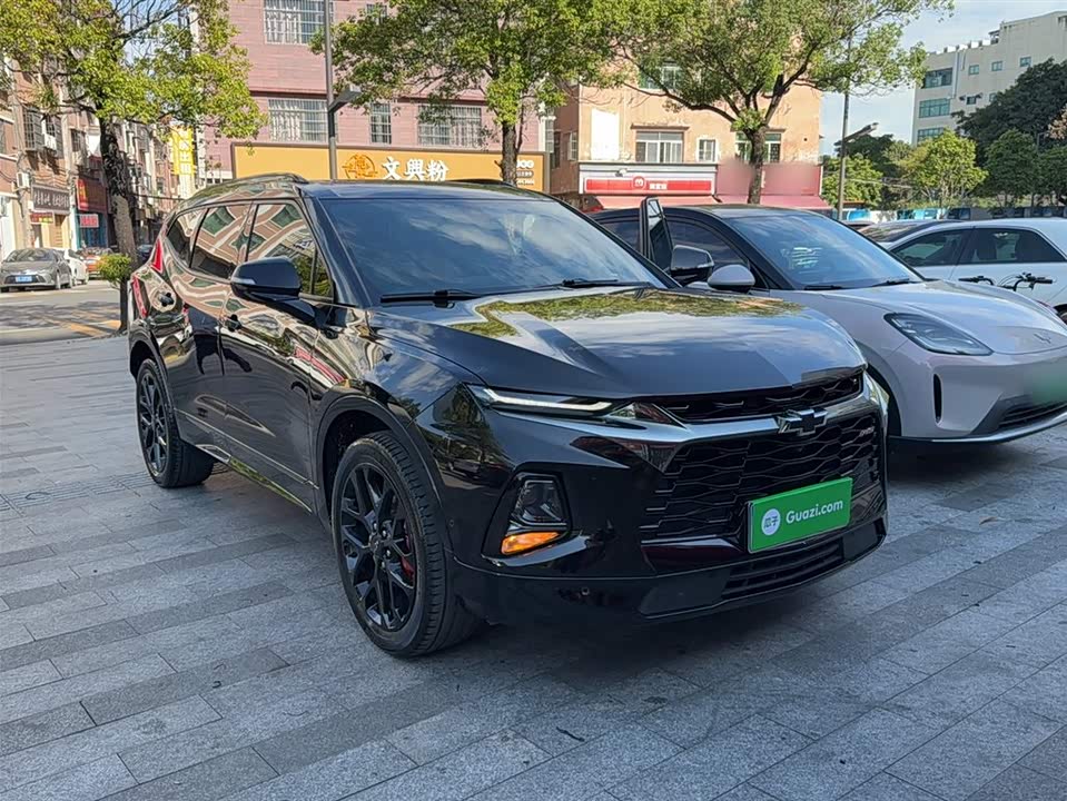 Chevrolet Trailblazer