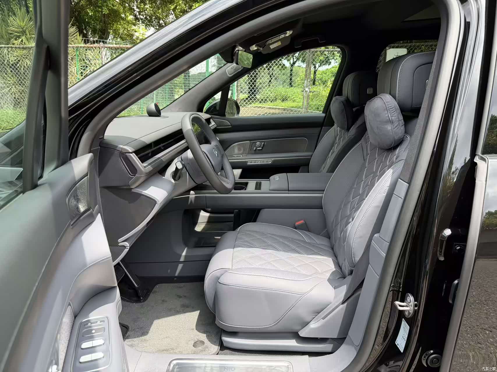NIO ES8, 2026 7