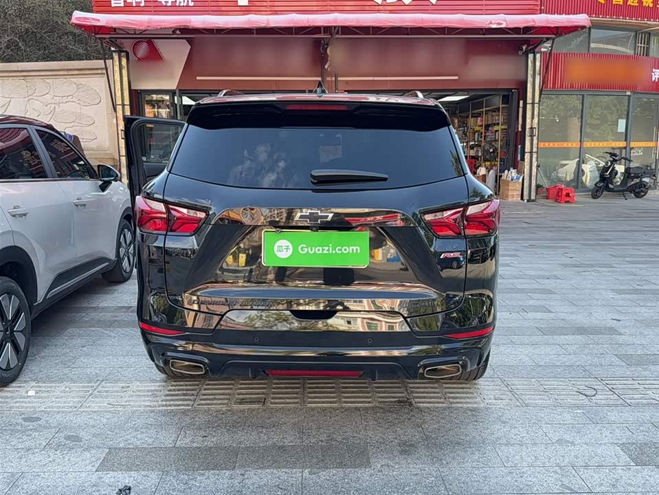 Chevrolet Trailblazer