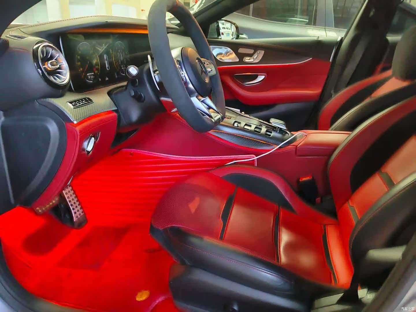 MG AMG, 2022 4