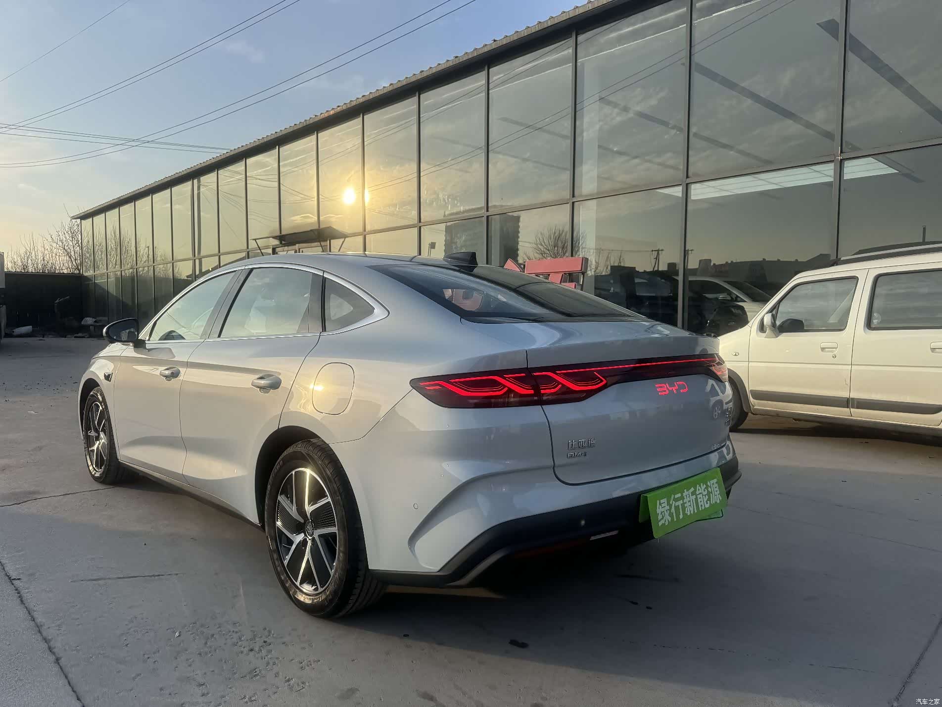 BYD Qin, 2025 11