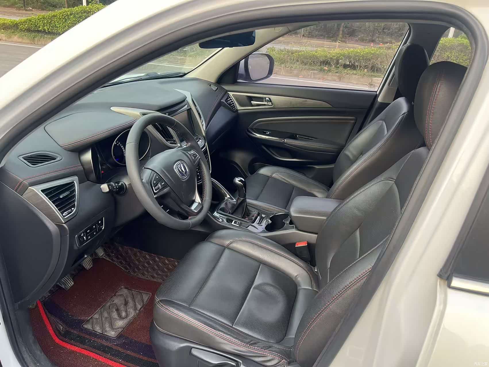 Changan CS75, 2018 7