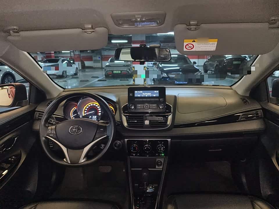 Toyota YARiS L Zhixuan