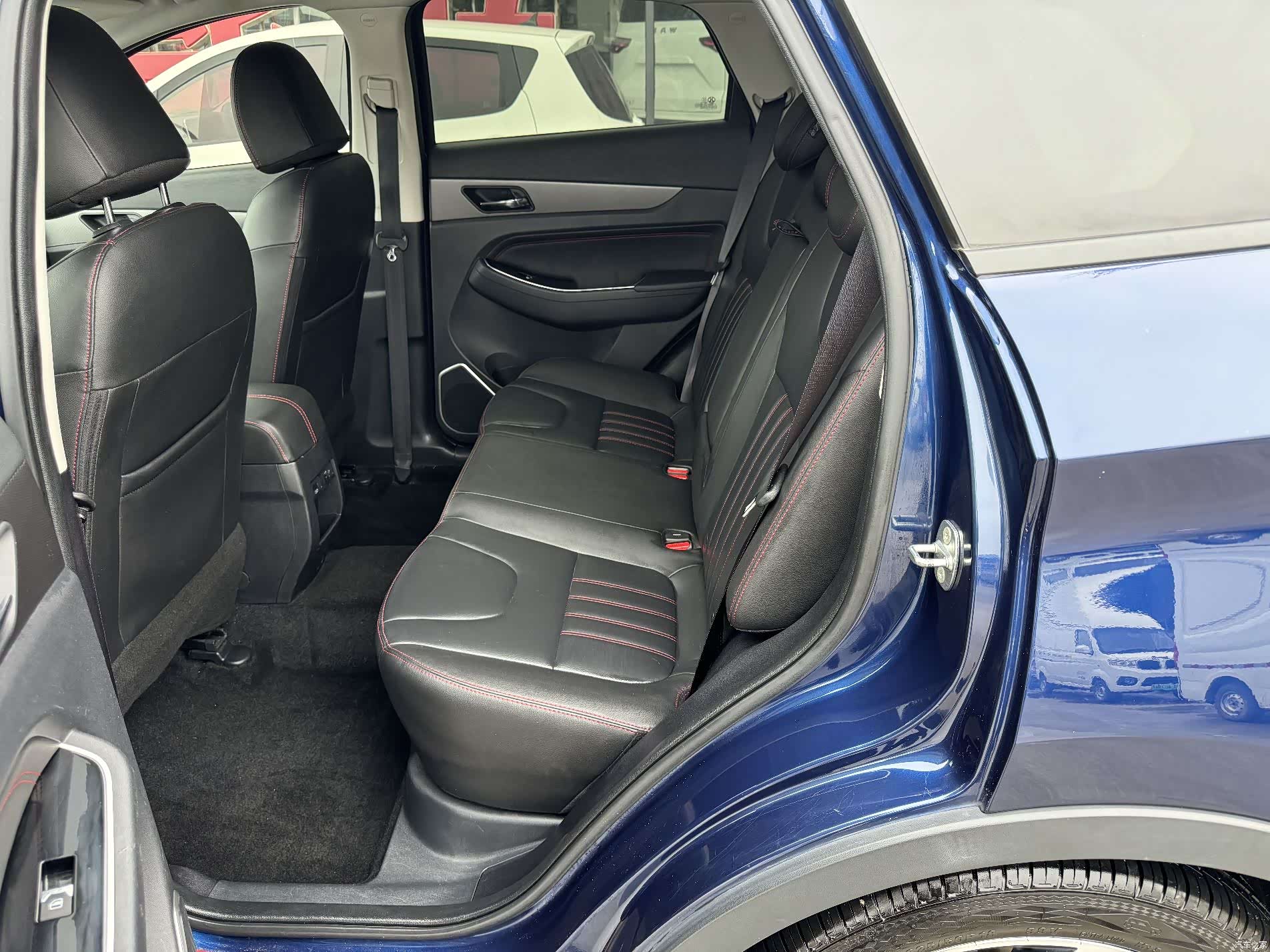 BAIC EX5, 2020 8