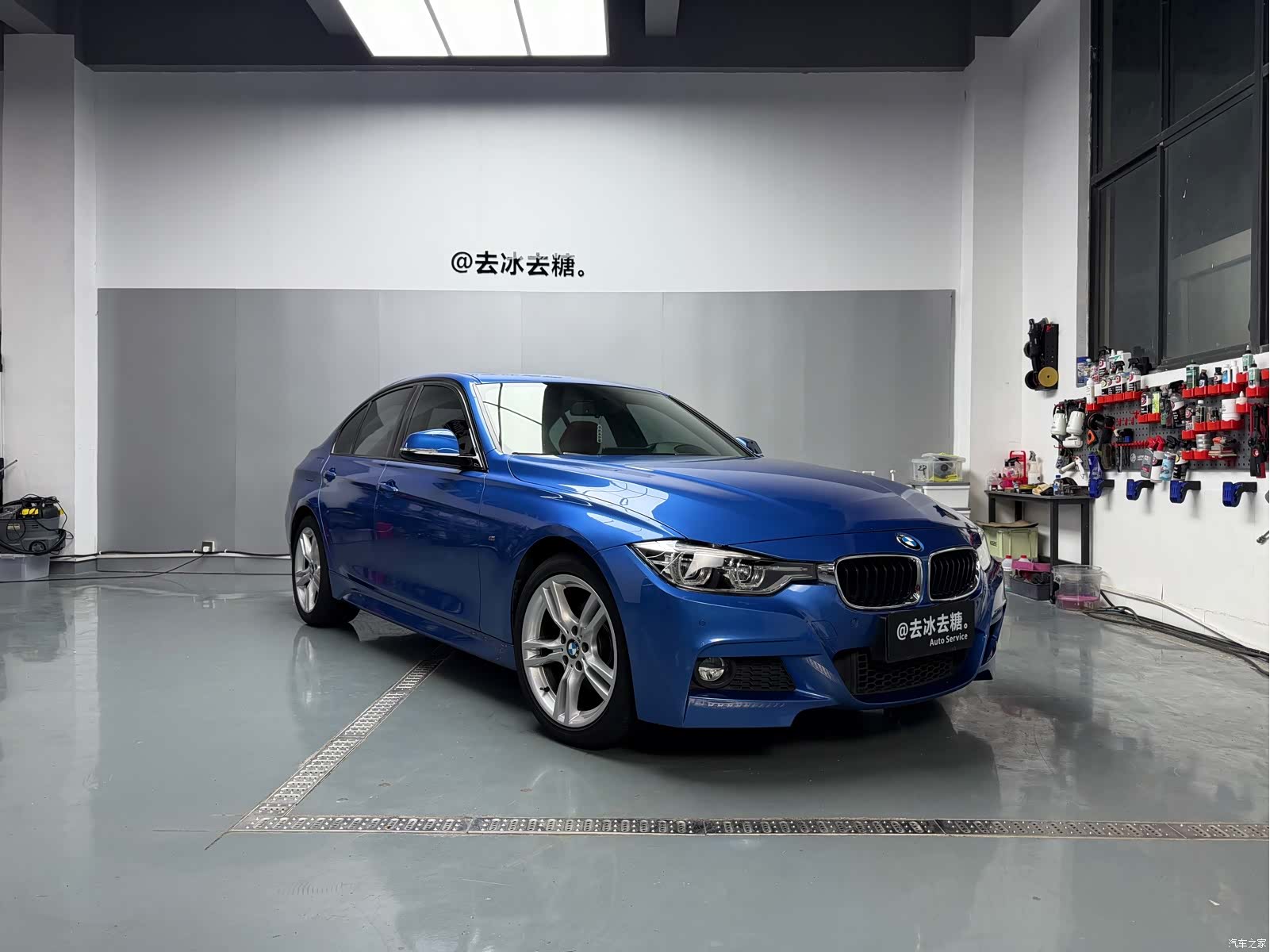 BMW 3 Series, 2016 1