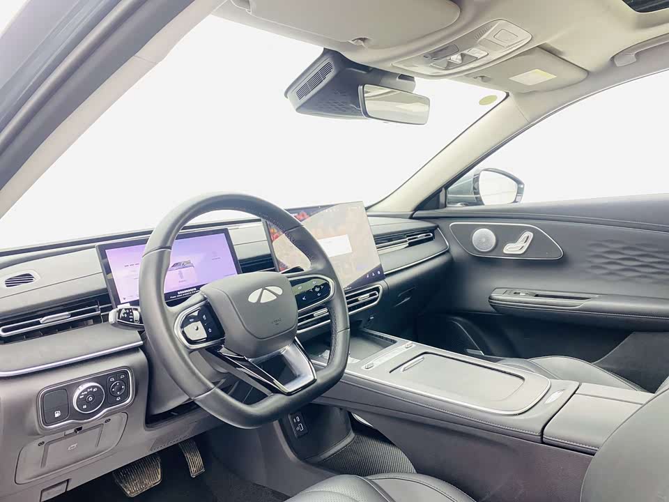 Chery Fulwin Fengyun A8L