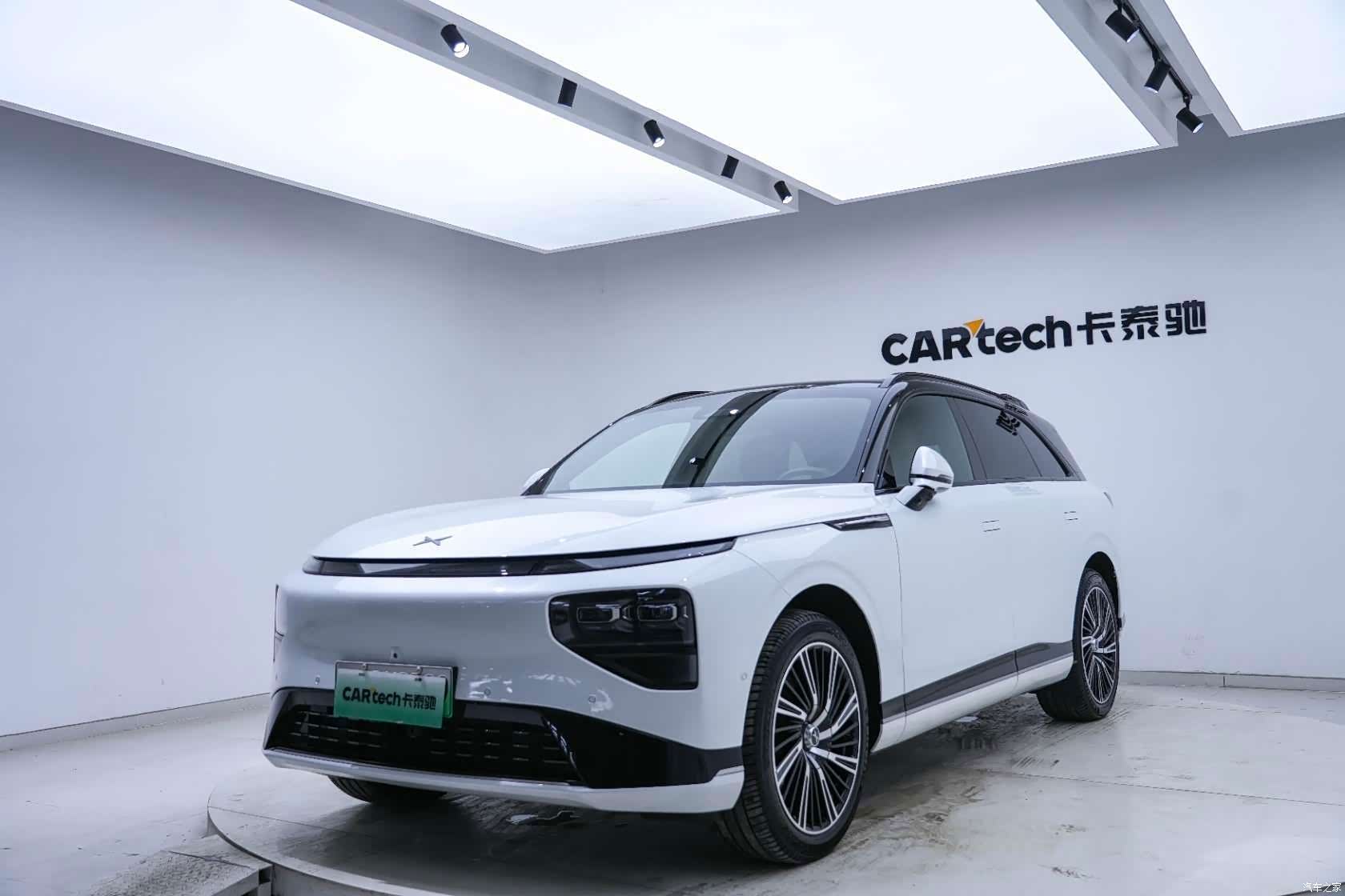 Xpeng G9, 2026 8