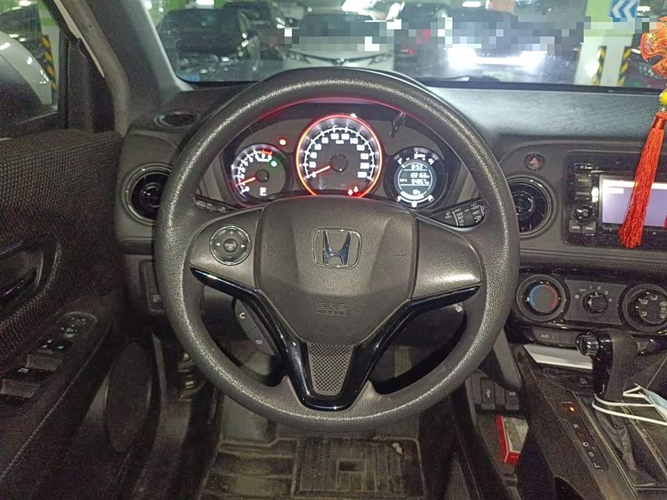 Honda XR-V