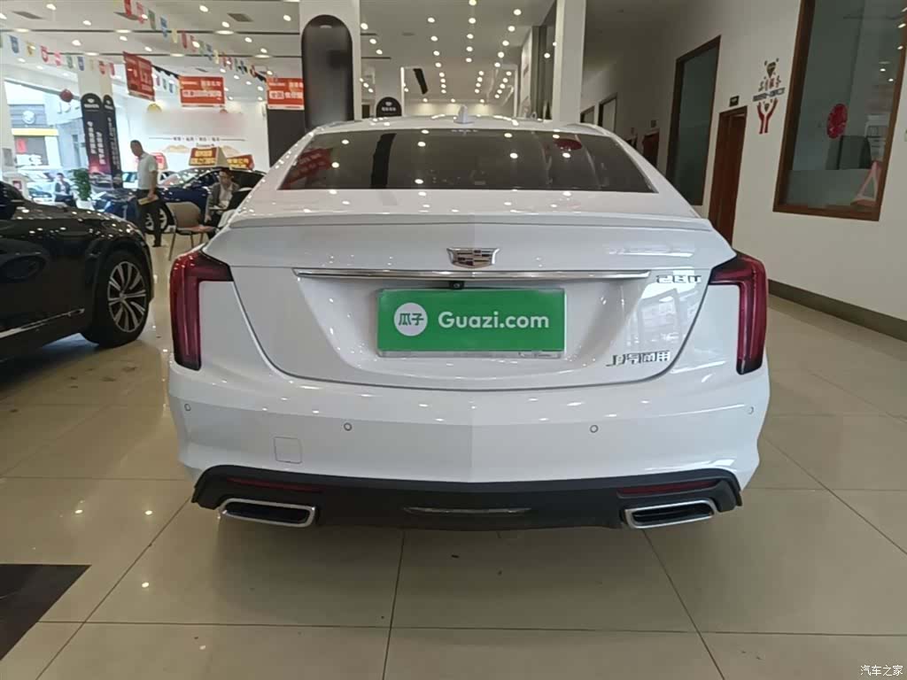 Cadillac CT5, 2021 6