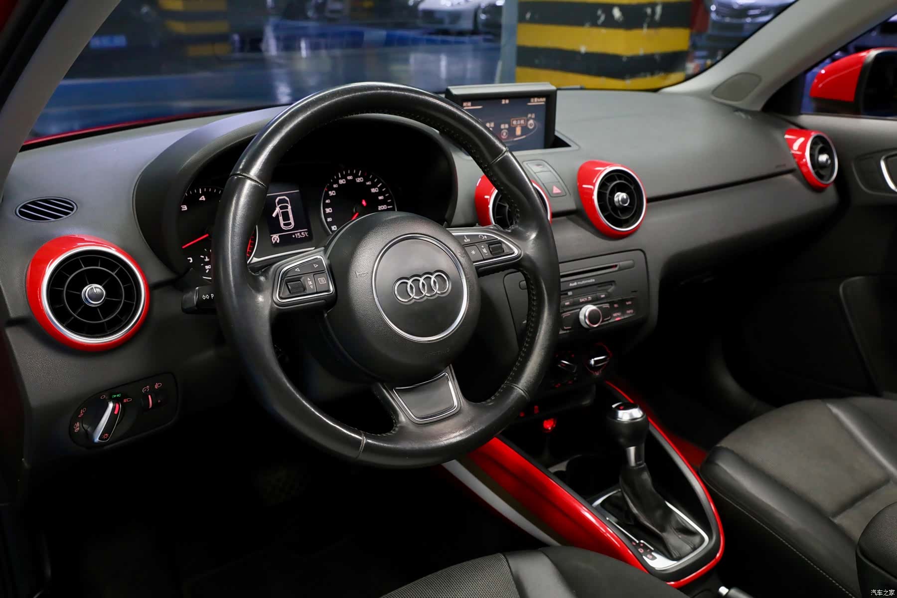 Audi A1, 2013 12