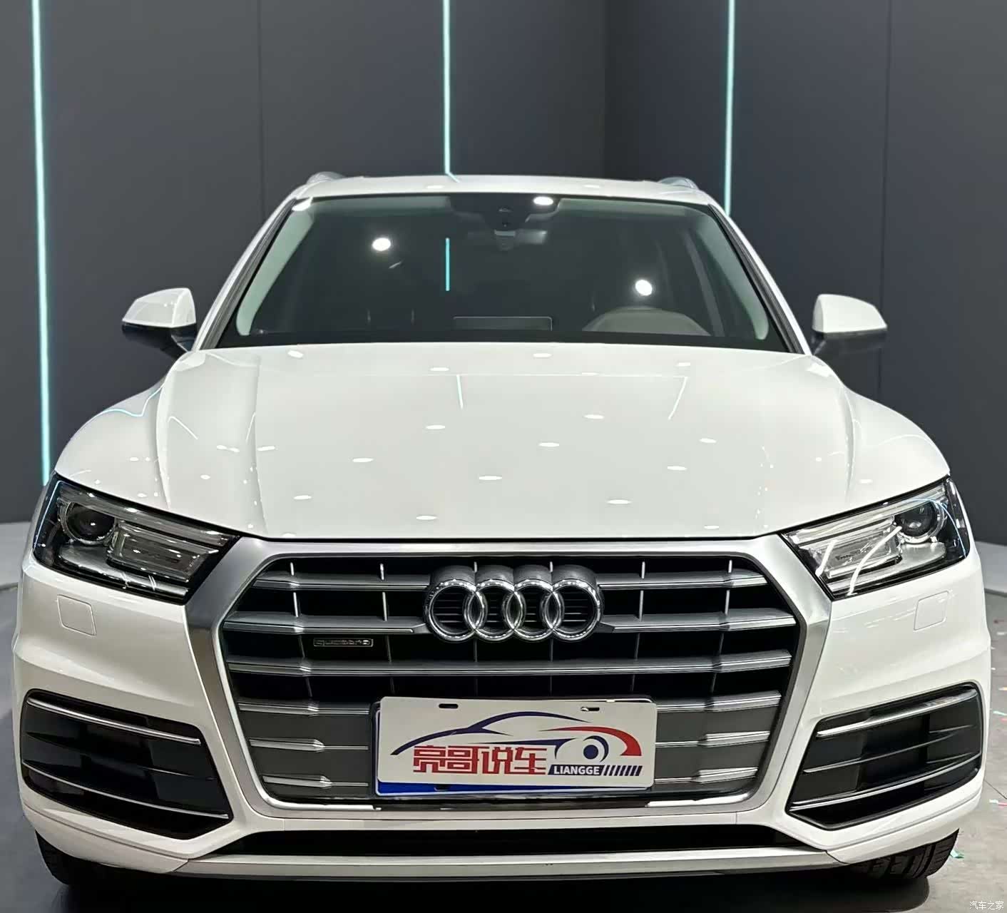 Audi Q5L, 2019 2
