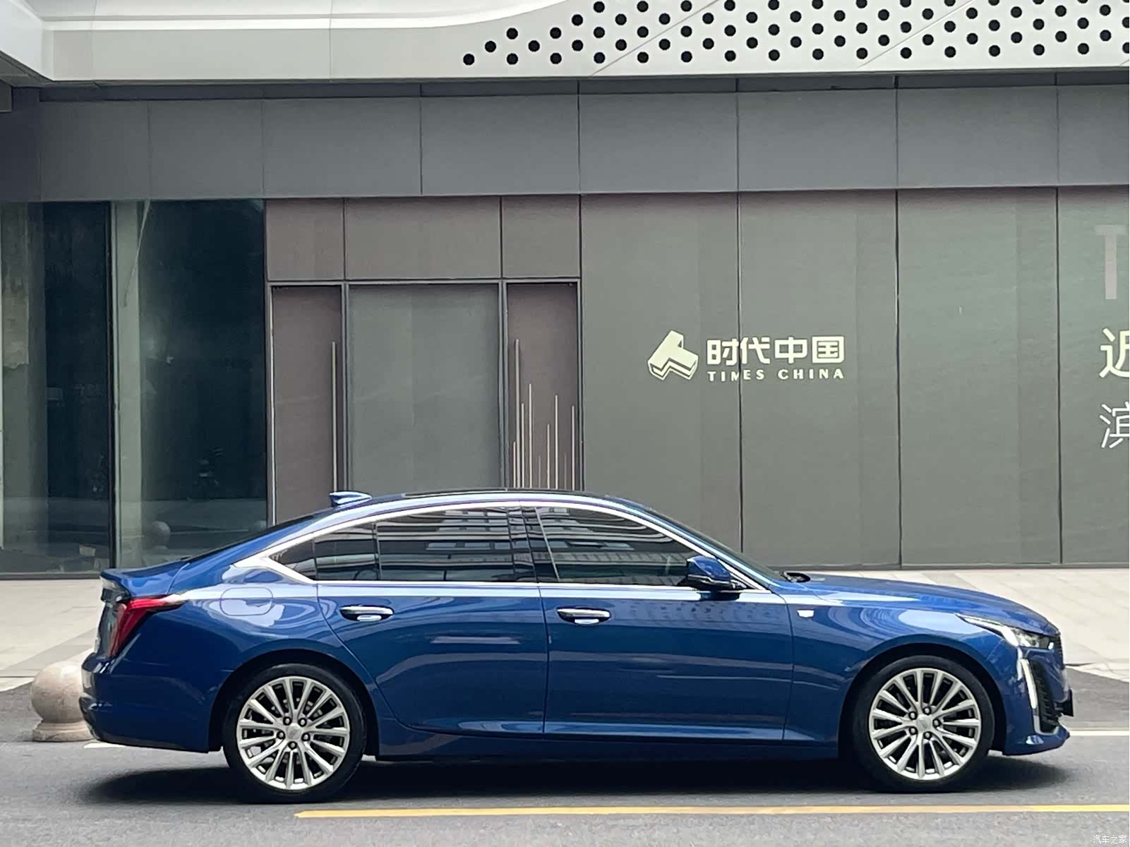 Cadillac CT5, 2021 12
