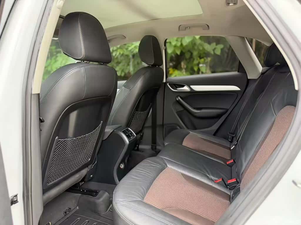 Audi Q3, 2016 все фото