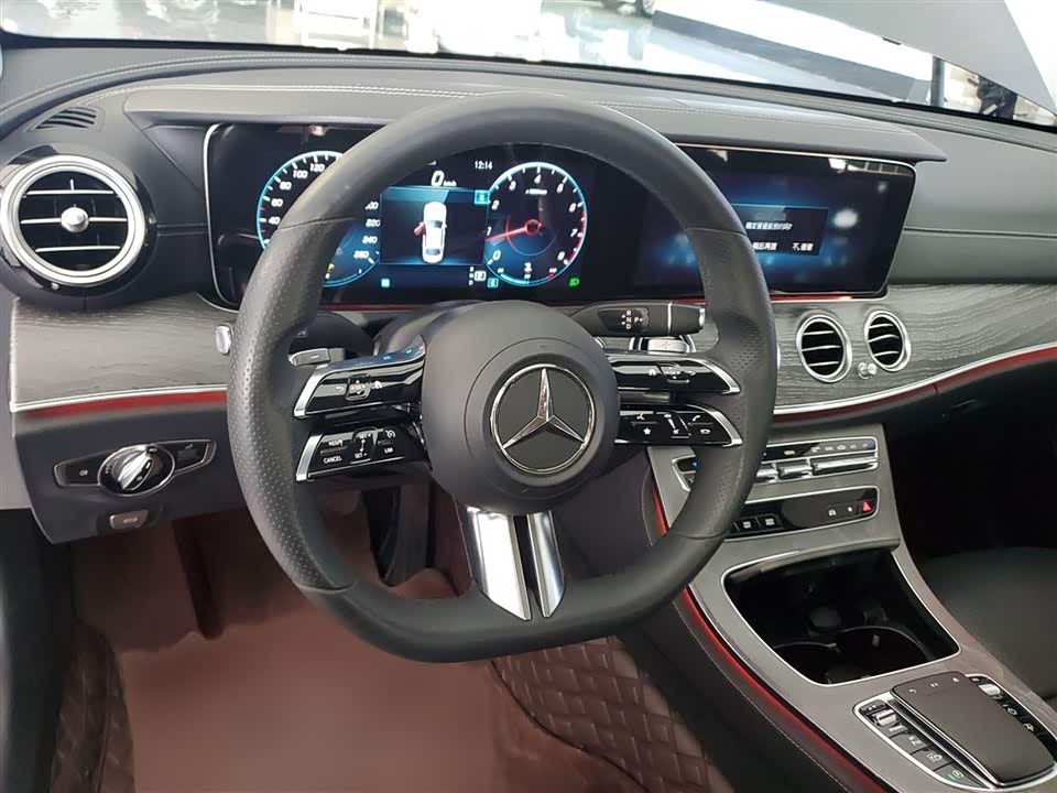 Mercedes-Benz E-class Mercedes-Benz E-class