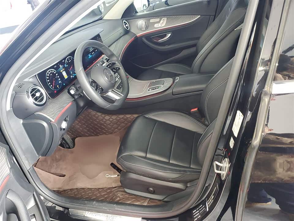Mercedes-Benz E-class Mercedes-Benz E-class