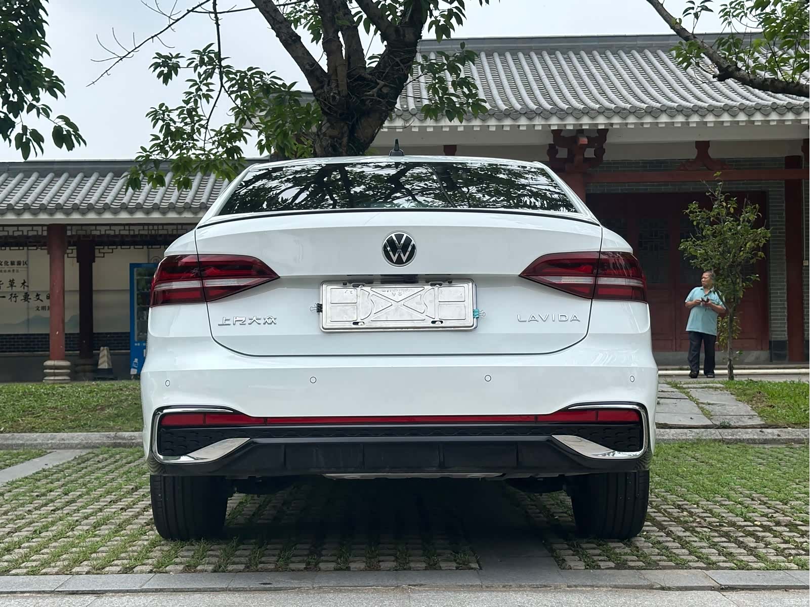 Volkswagen Lavida, 2024 8