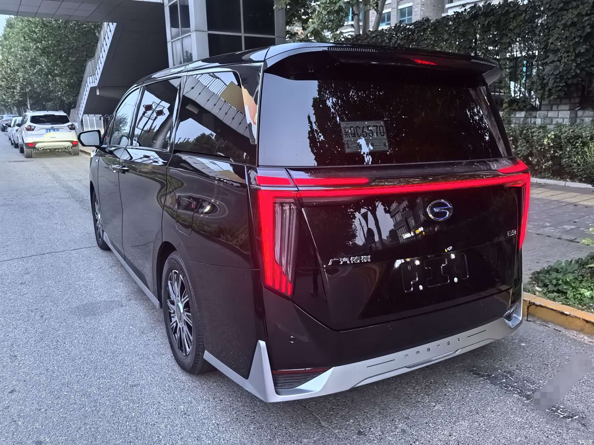 Trumpchi E9, 2024 6