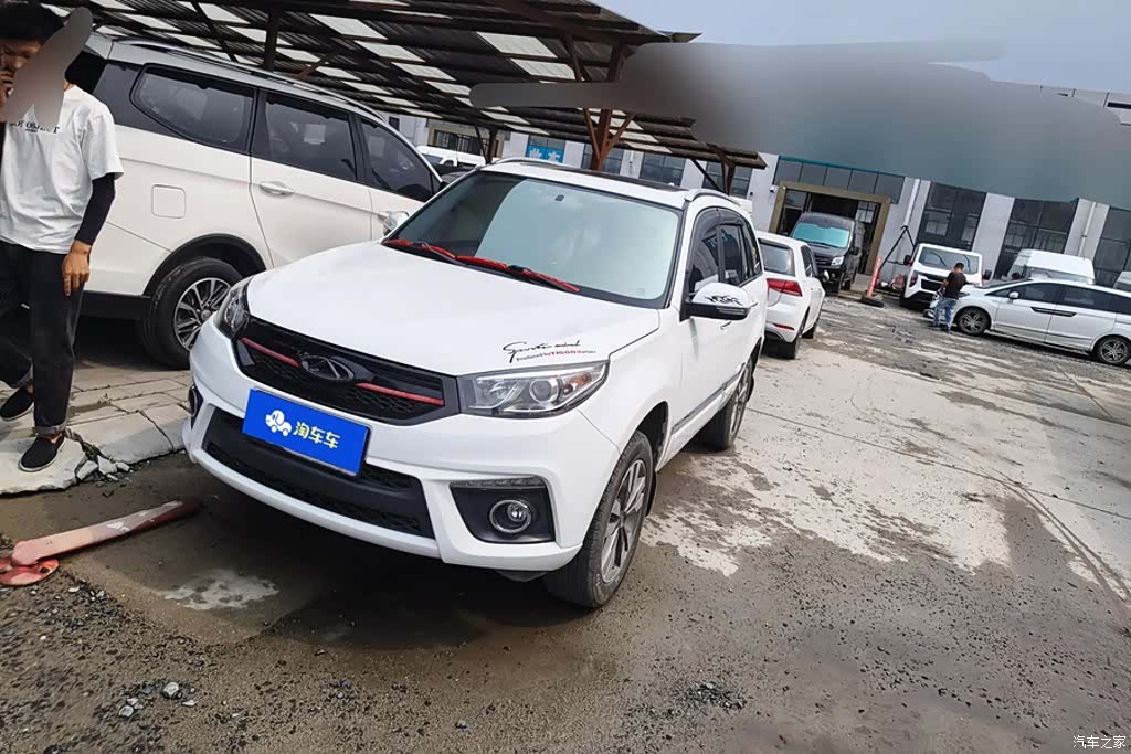 Chery 3, 2017 1