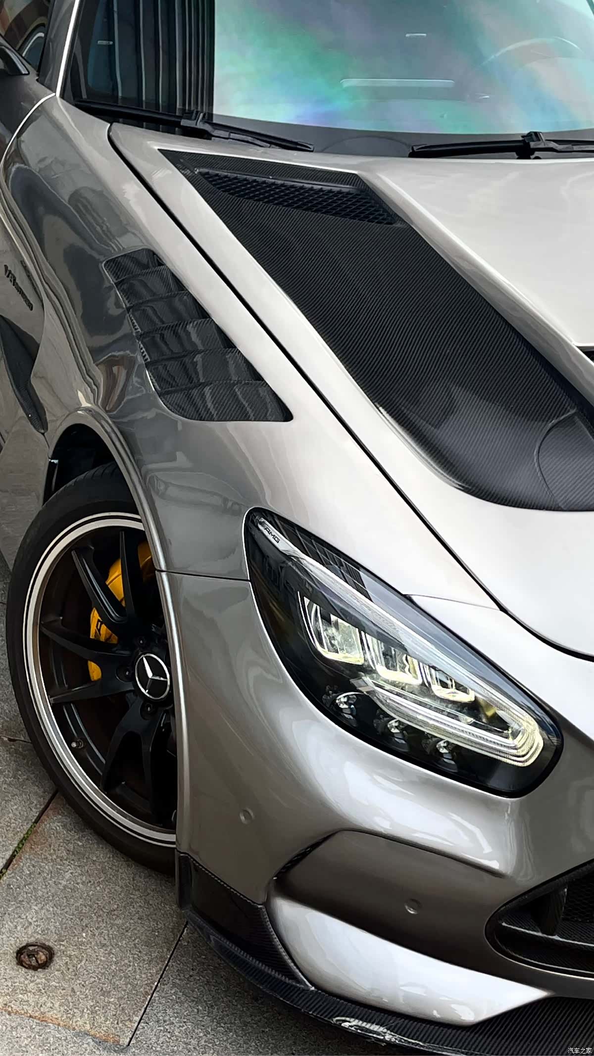MG AMG, 2021 8