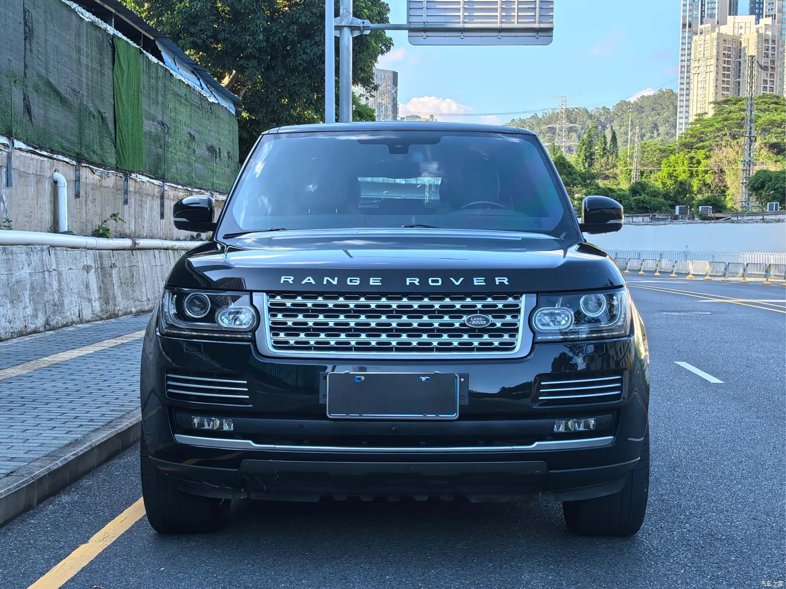 Land Rover Range Rover, 2016 2