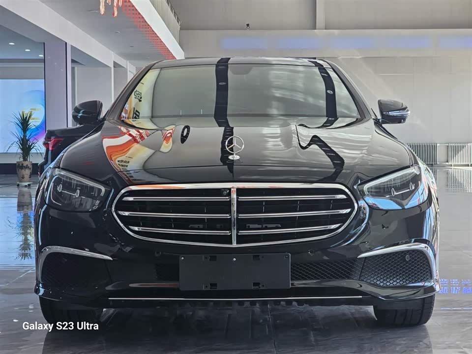 Mercedes-Benz E-class Mercedes-Benz E-class