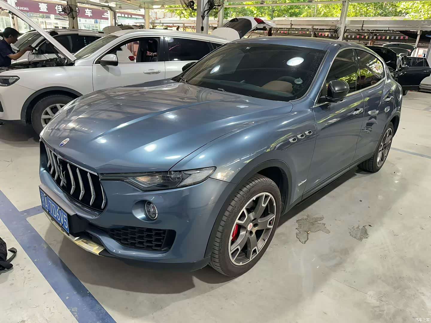 Maserati Levante, 2019 1