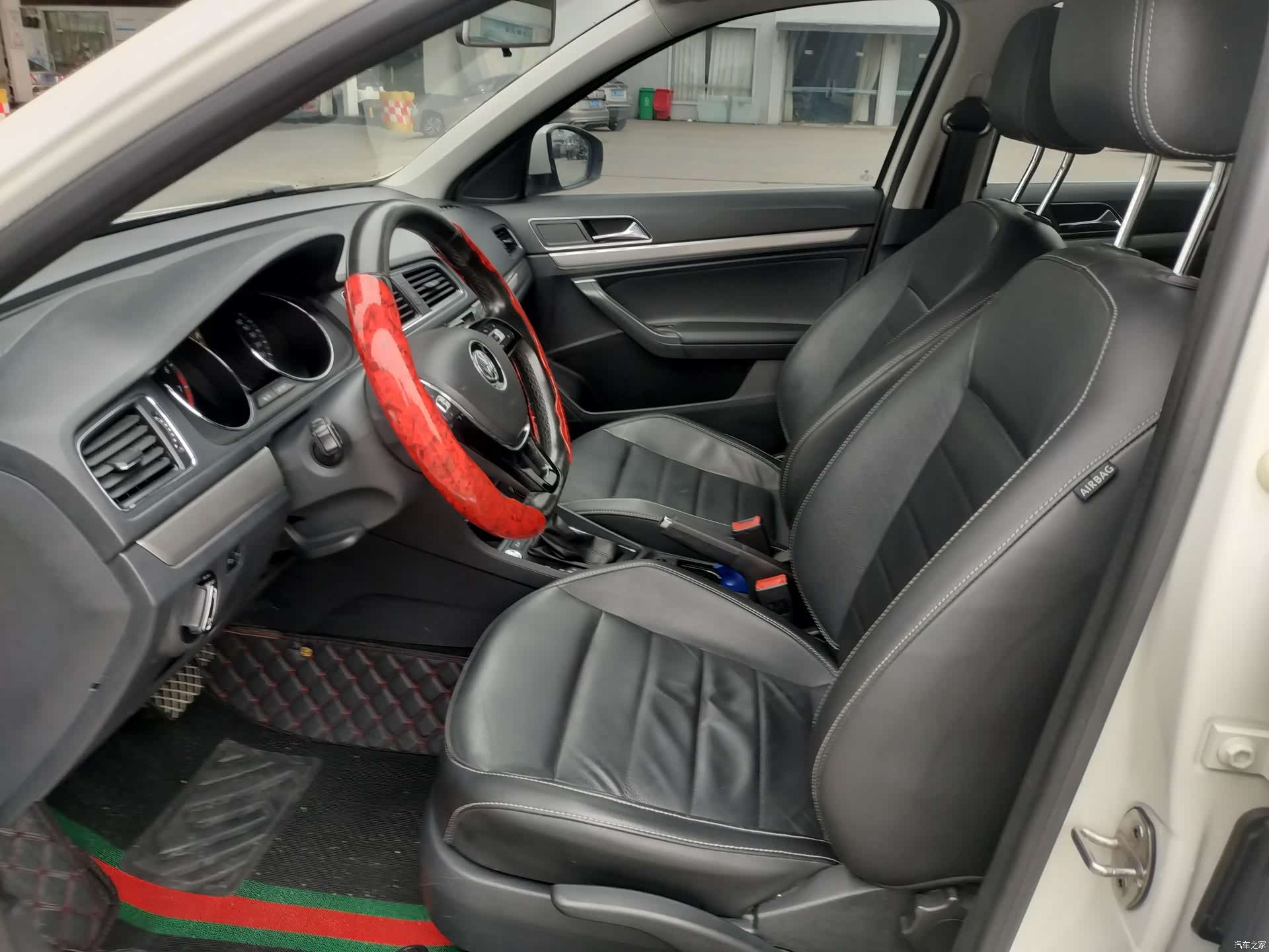 Volkswagen Lavida, 2017 11
