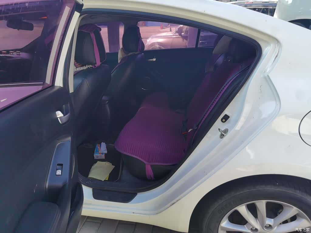 Kia K3, 2017 14
