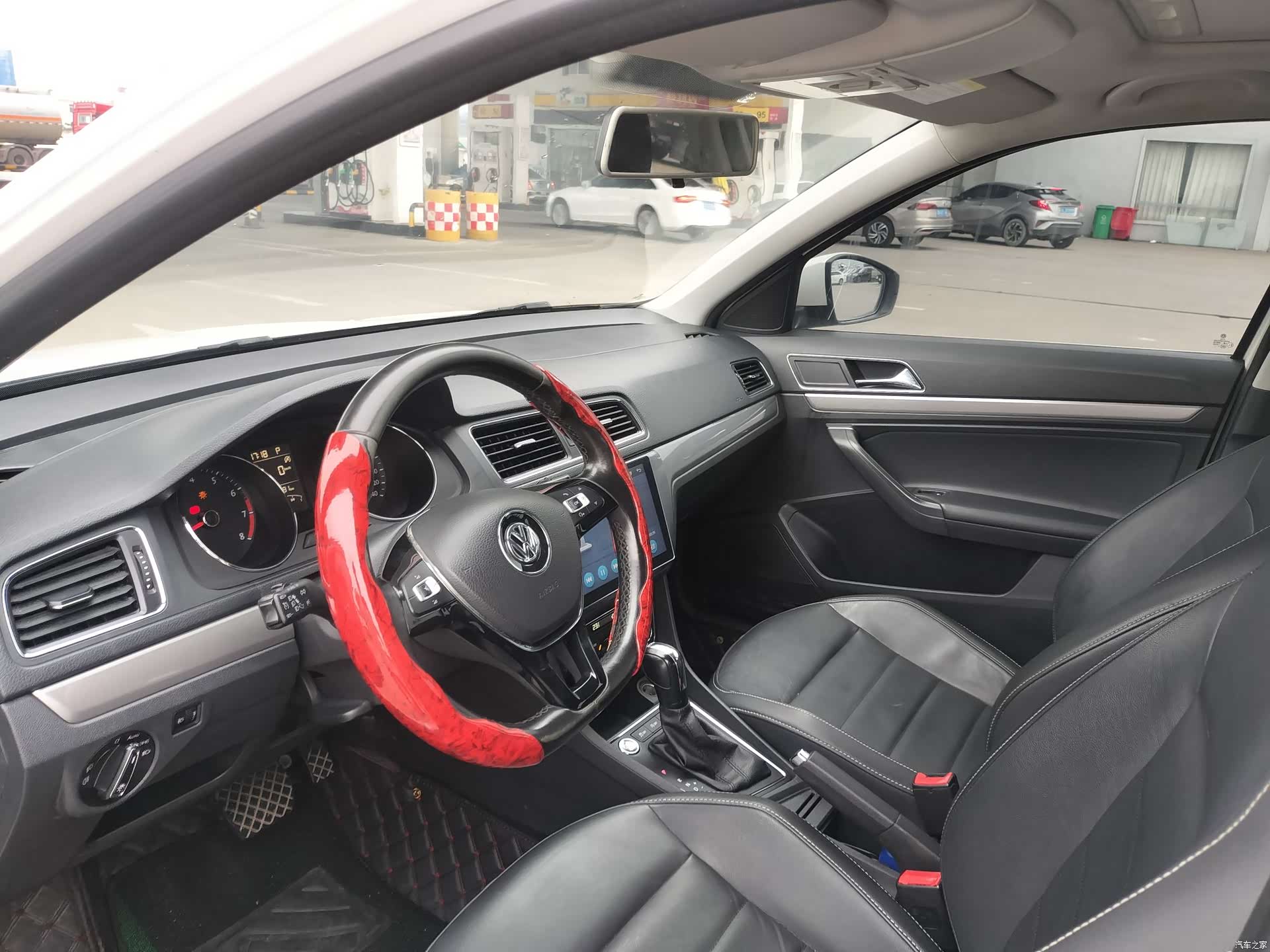 Volkswagen Lavida, 2017 15