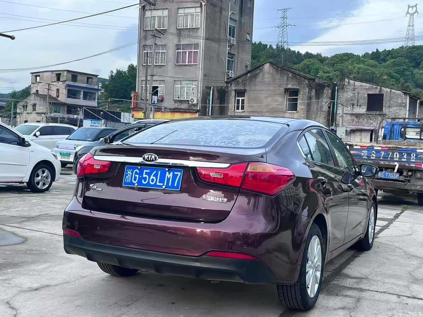 Kia K3, 2016 9