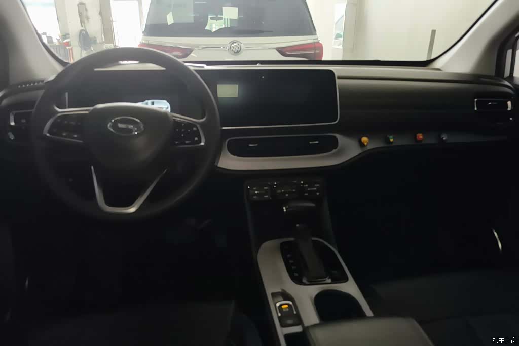 GAC GS3, 2021 12