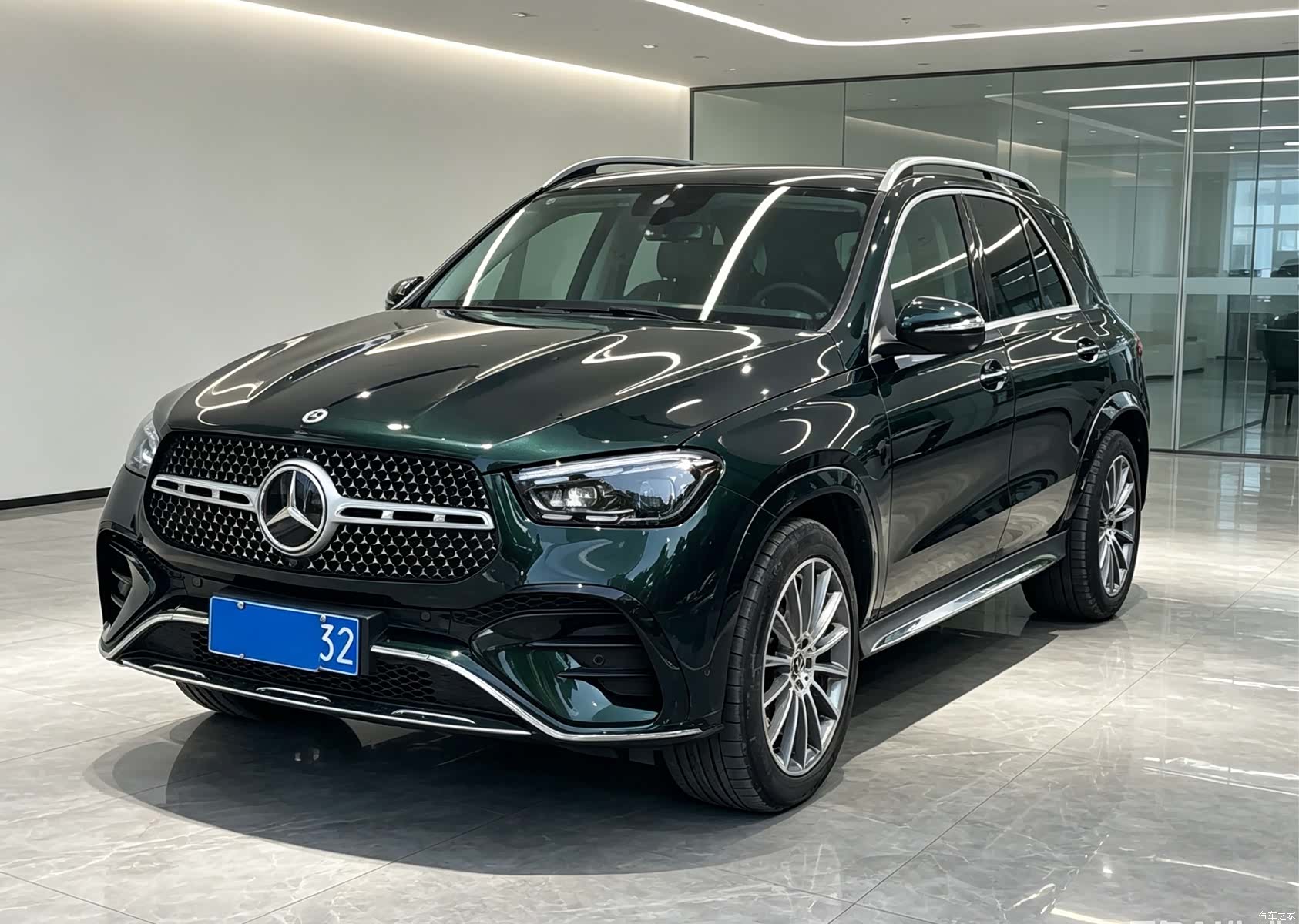 Mercedes-Benz GLE, 2023 1