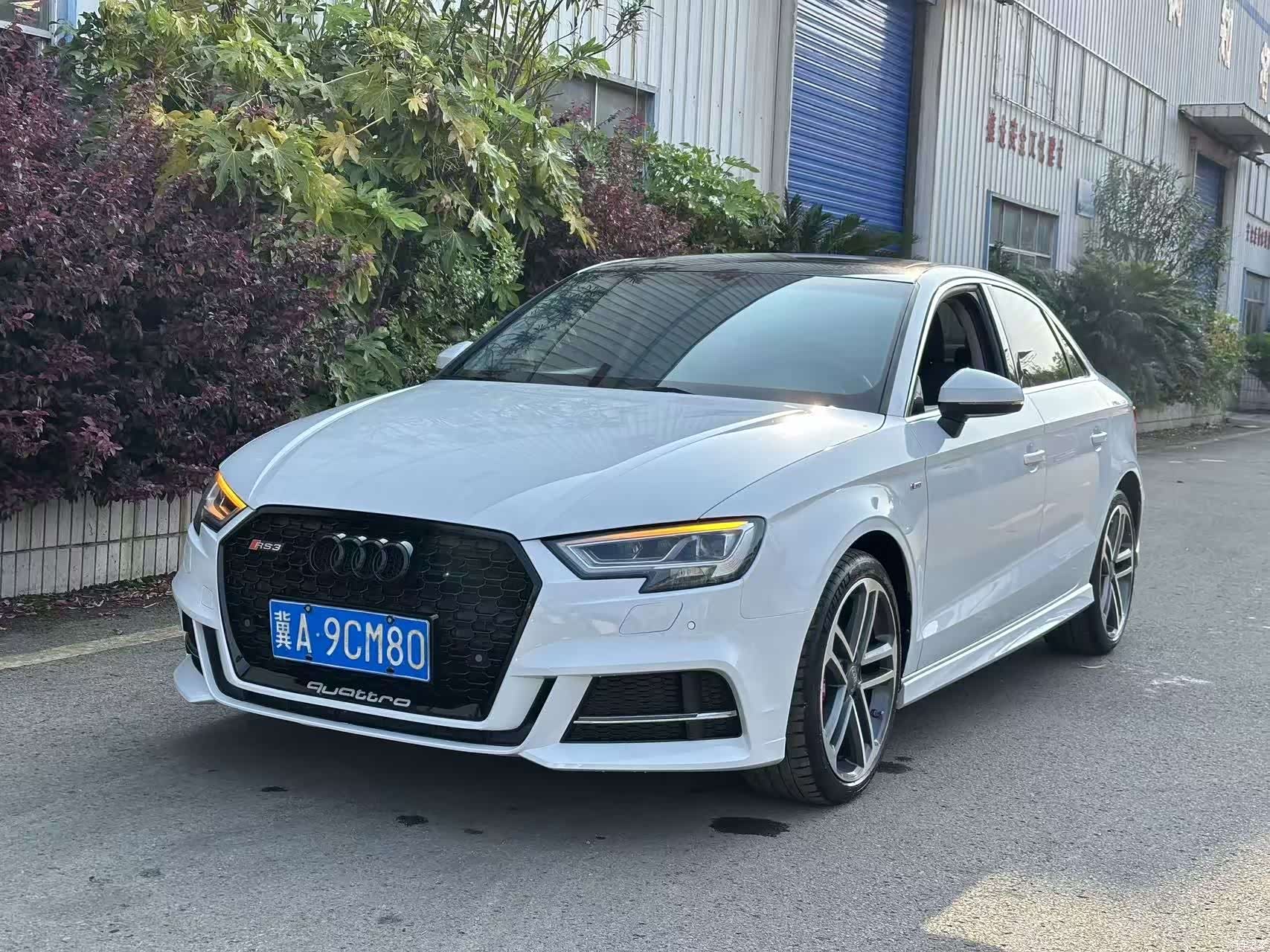 Audi A3, 2020 1