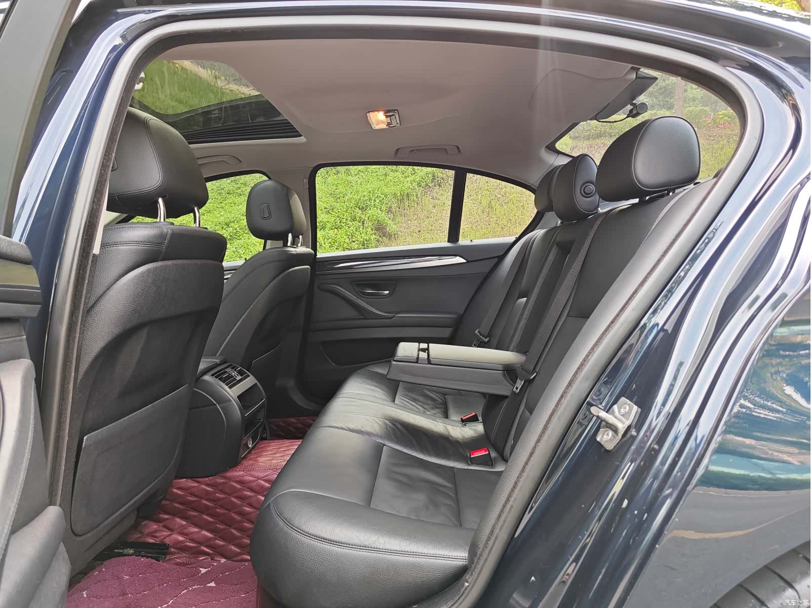 BMW 5 Series, 2014 13