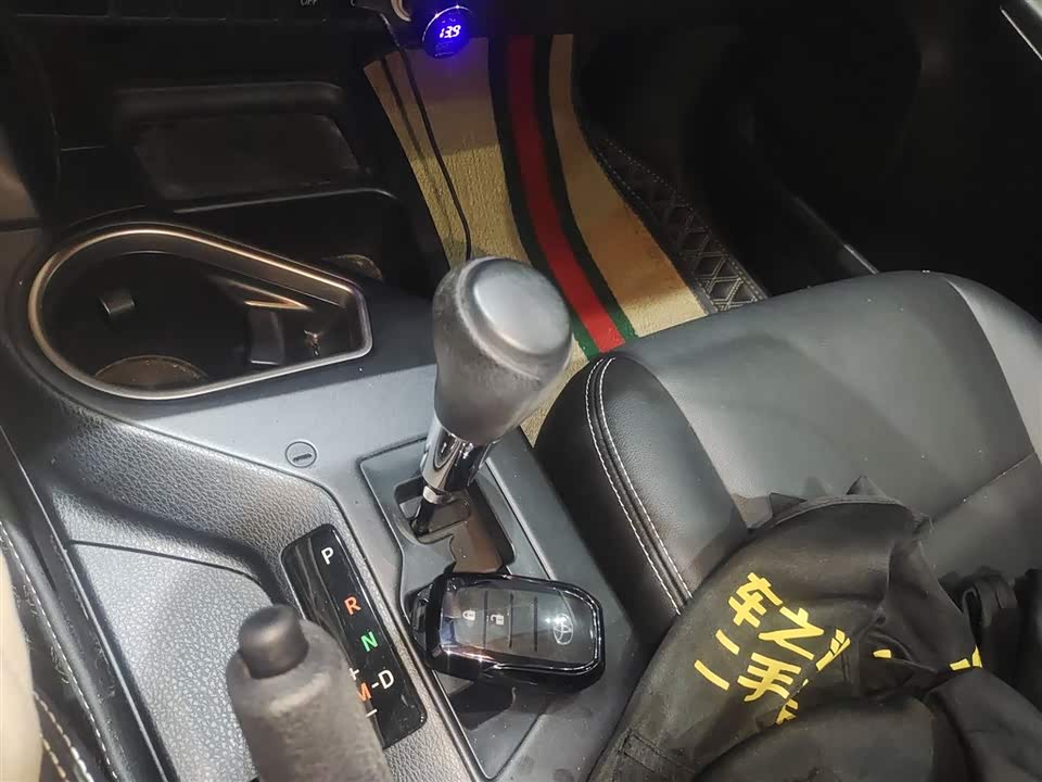 Toyota RAV4 Rongfang