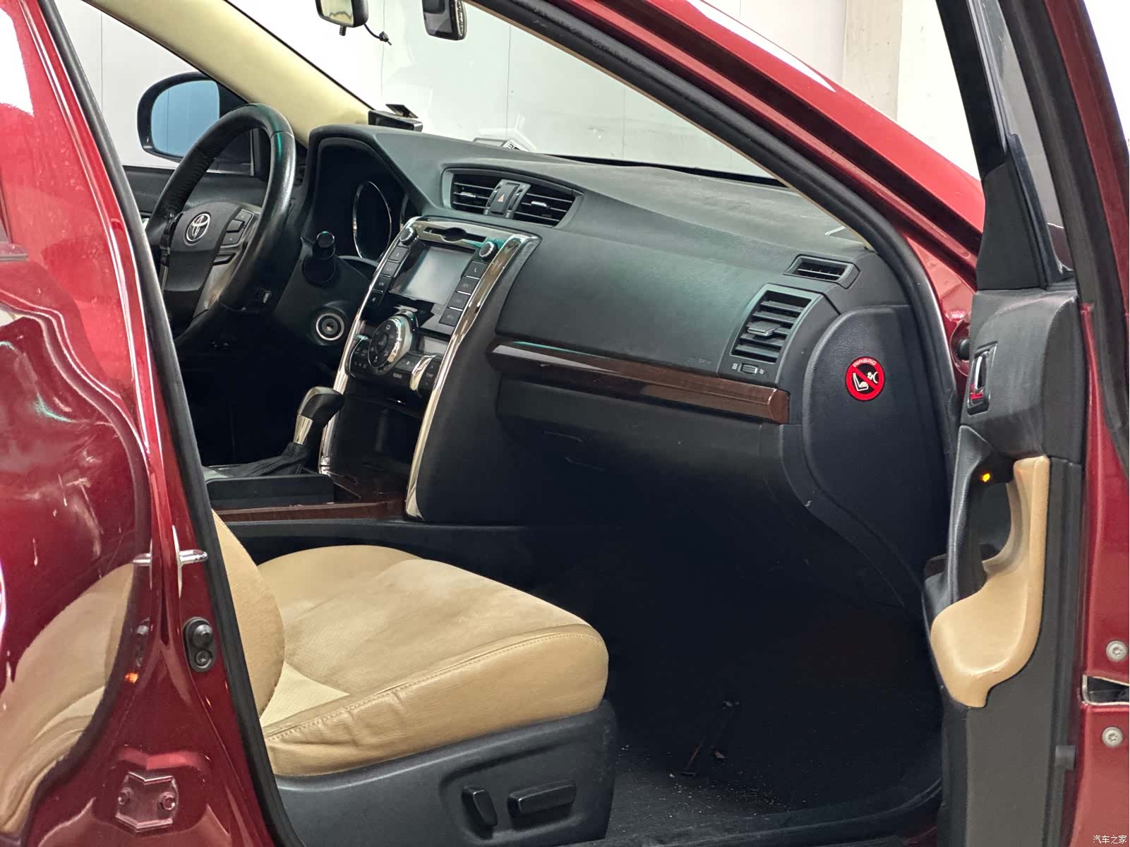 Toyota 2.5V, 2015 все фото