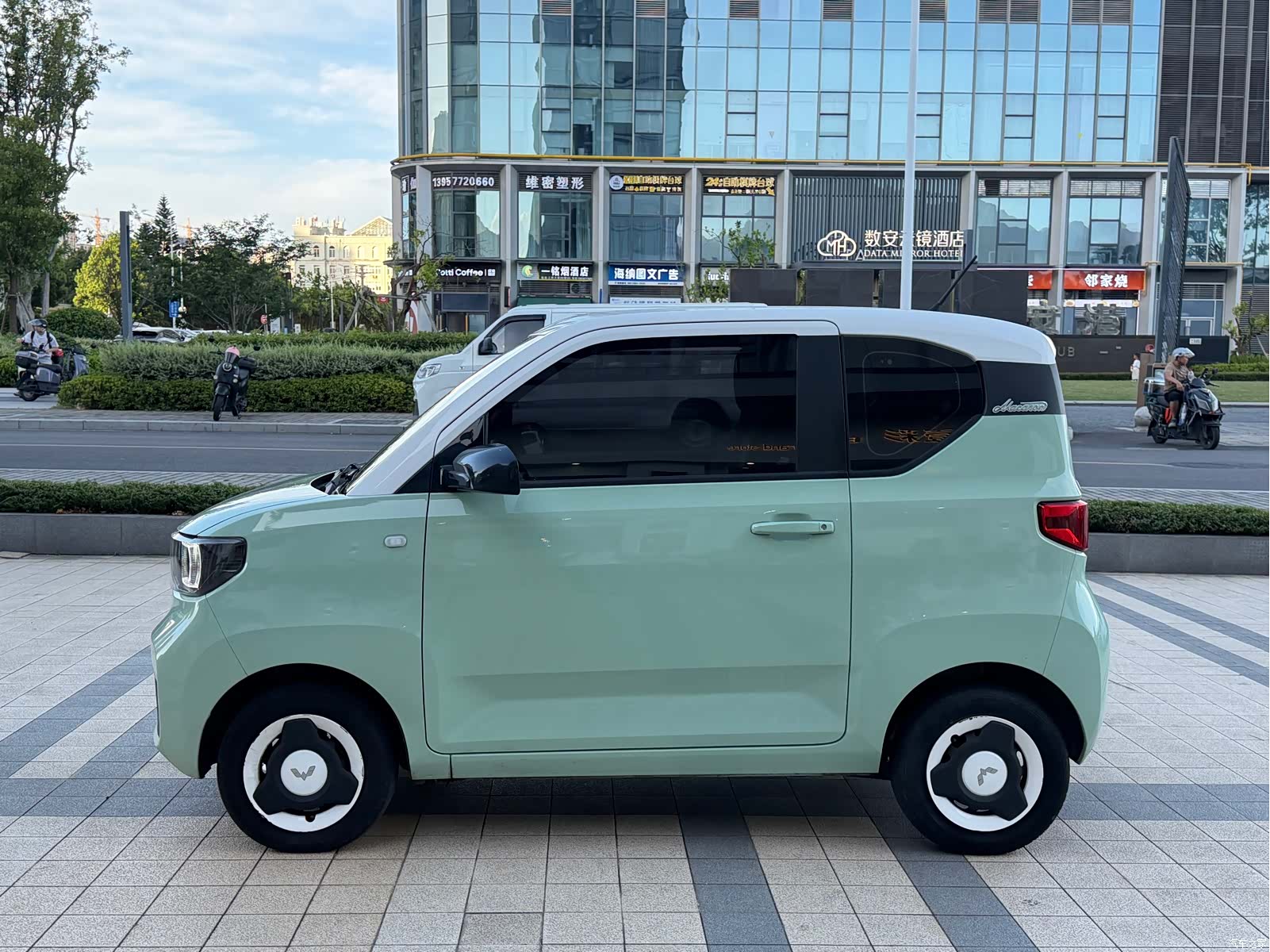 Wuling MINIEV, 2021 4