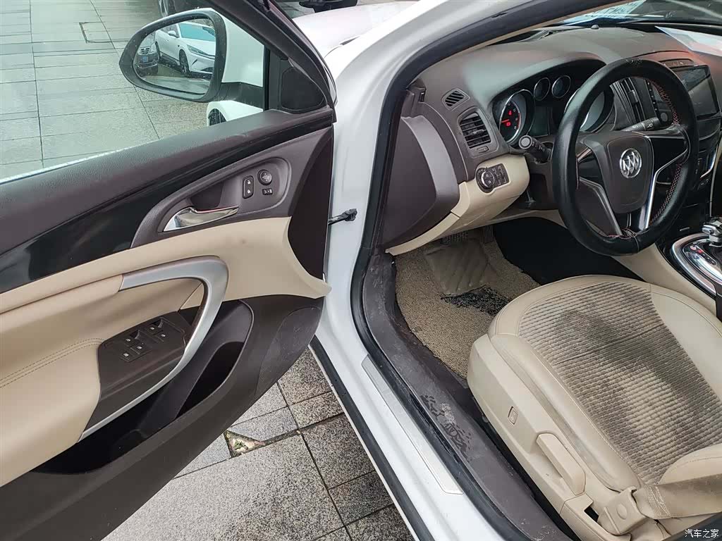 Buick Regal, 2014 12