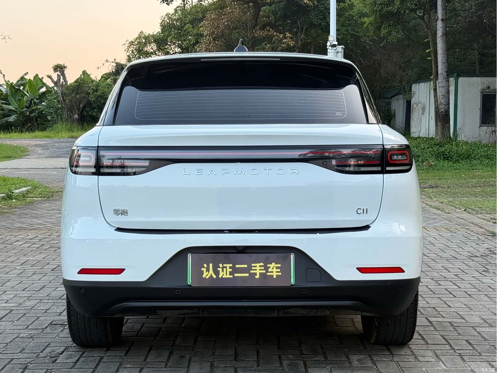 Leapmotor C11, 2025 17