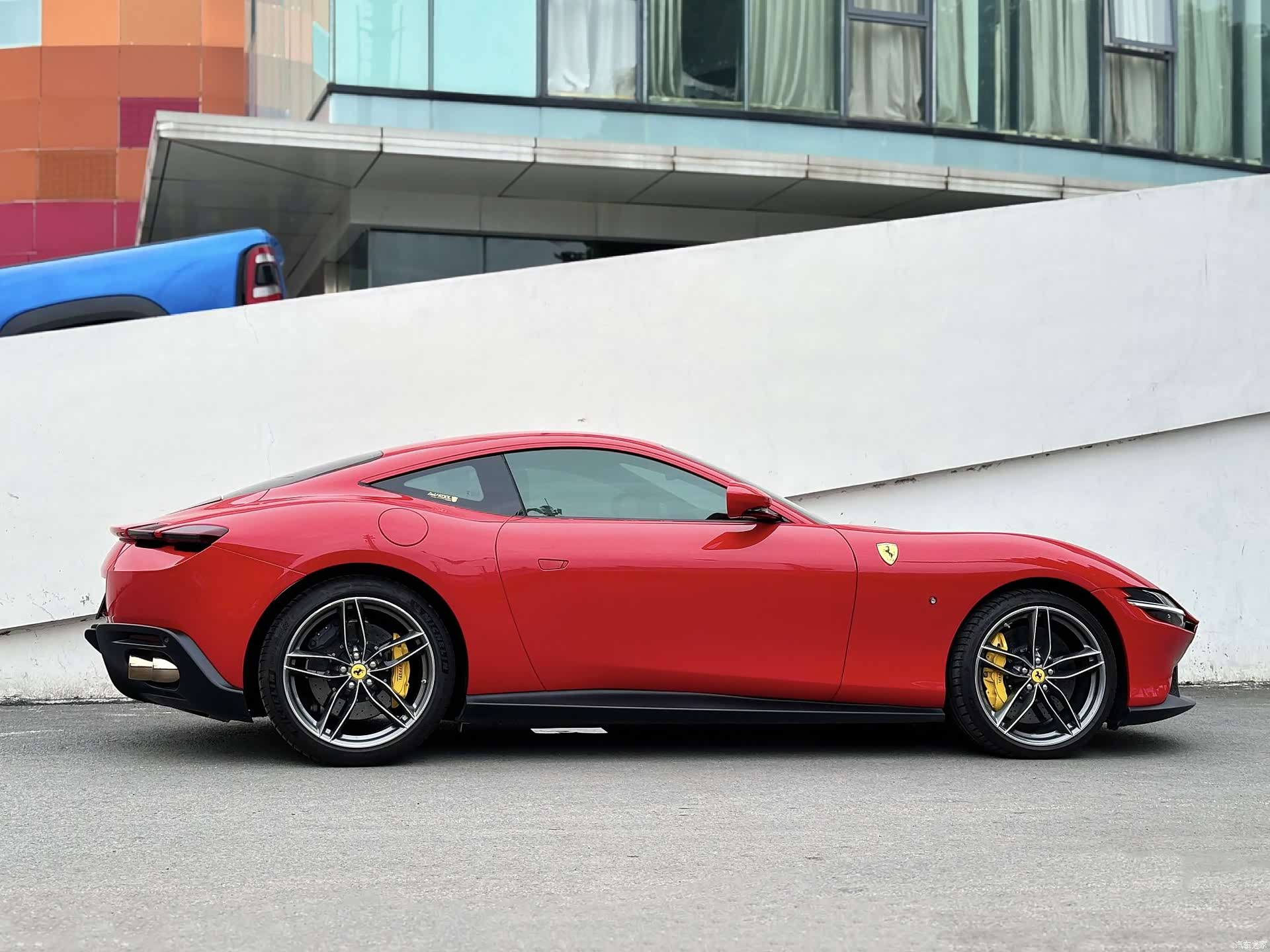 Ferrari Roma, 2020 9