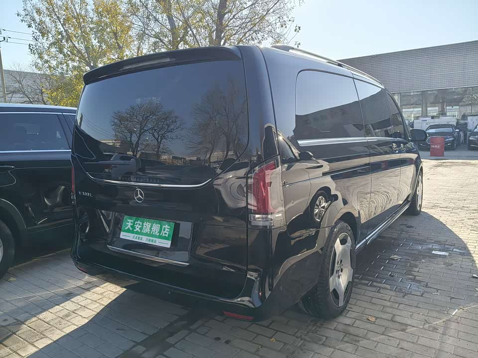 Mercedes-Benz V-class