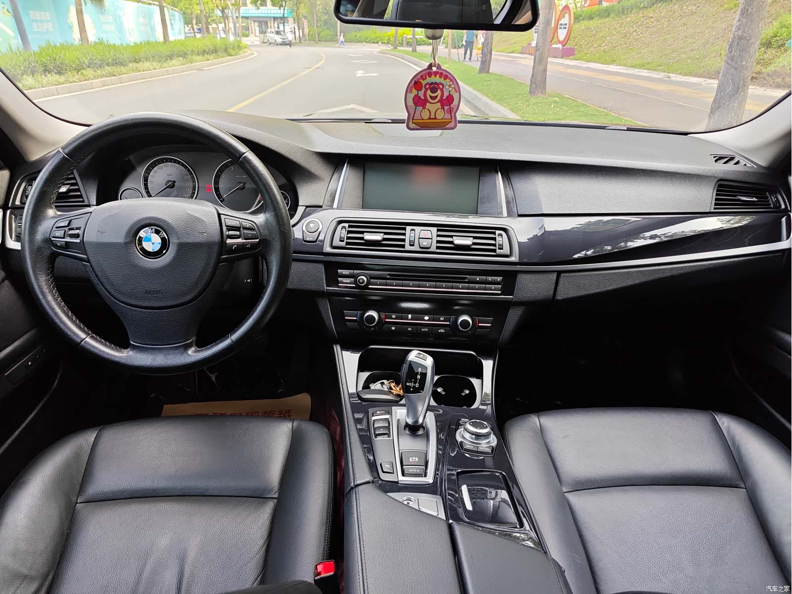 BMW 5 Series, 2014 6